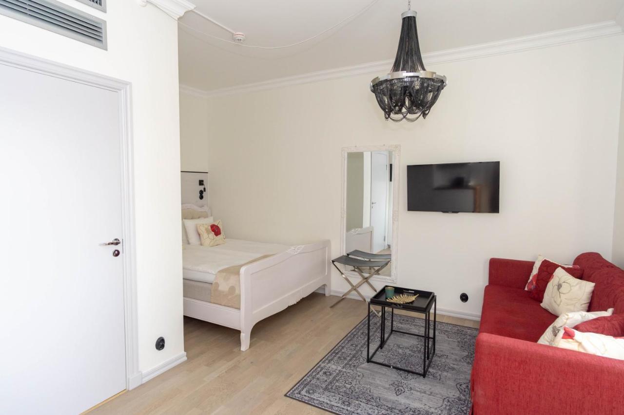 Deus Longstay Rosersberg Kamer foto