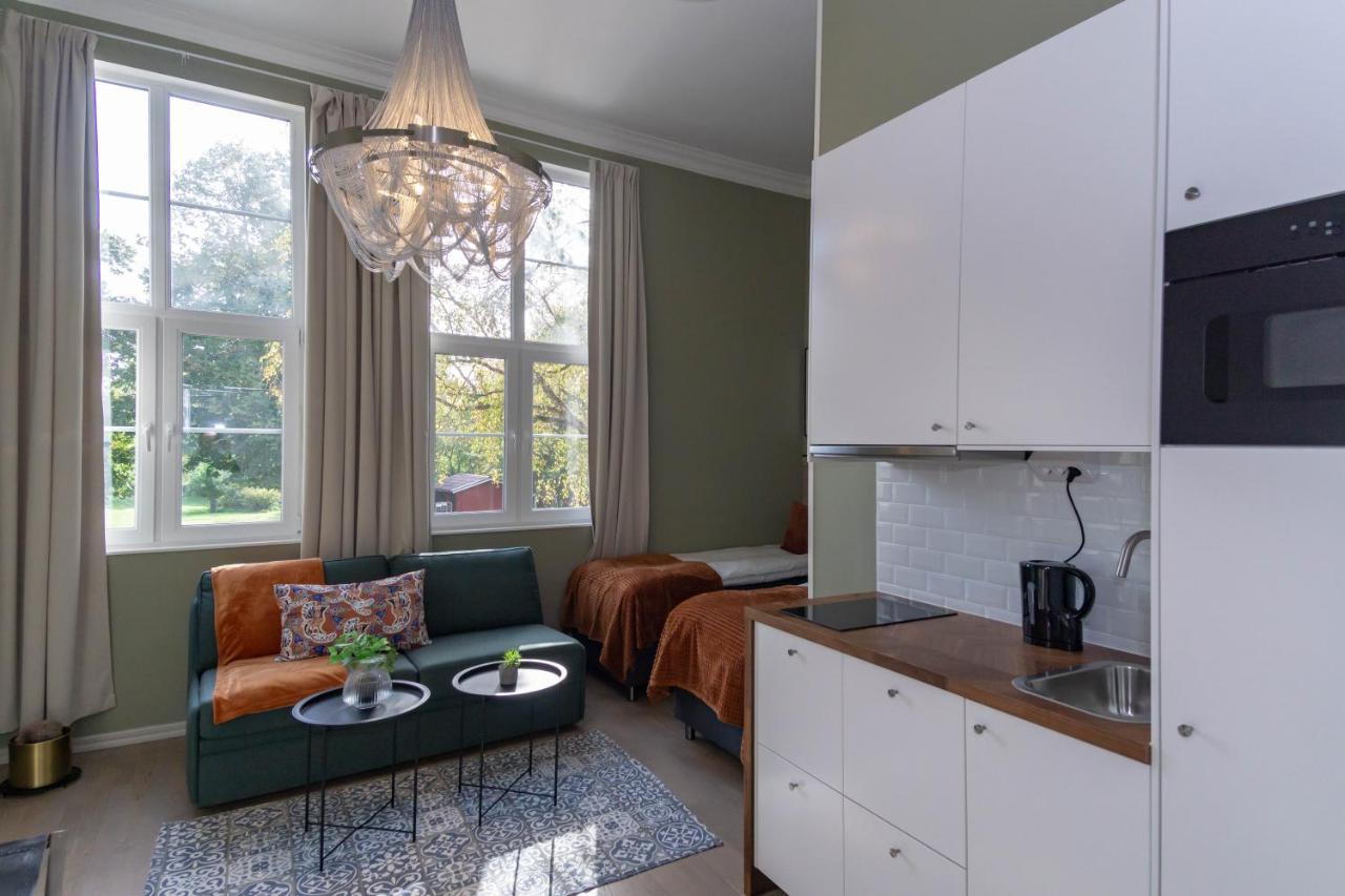 Deus Longstay Rosersberg Kamer foto