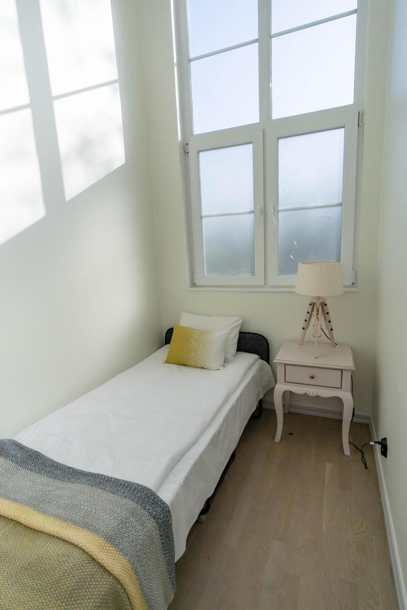 Deus Longstay Rosersberg Kamer foto