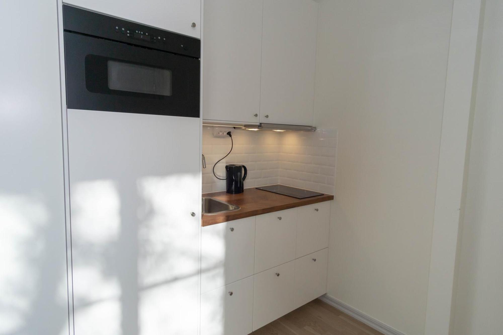 Deus Longstay Rosersberg Kamer foto