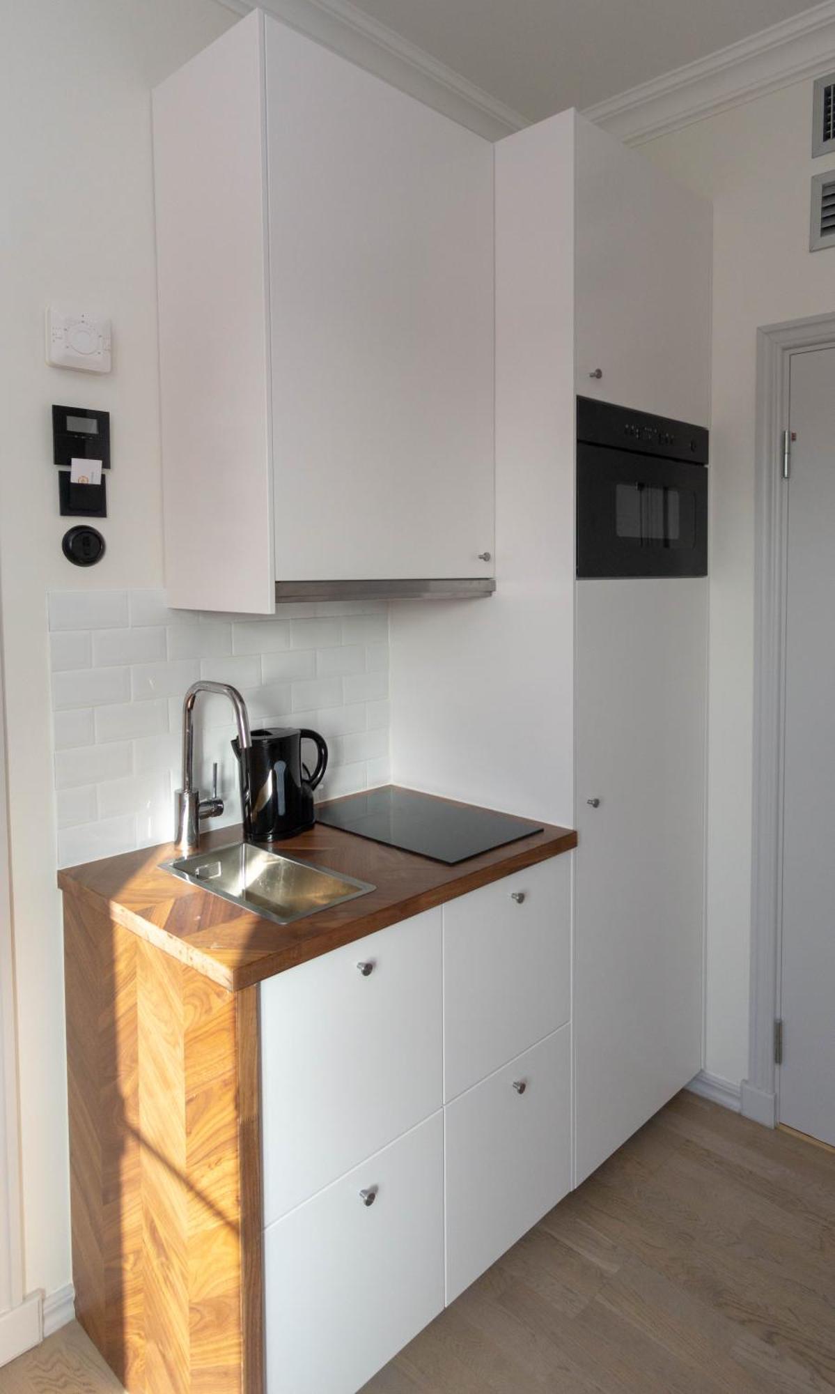 Deus Longstay Rosersberg Kamer foto