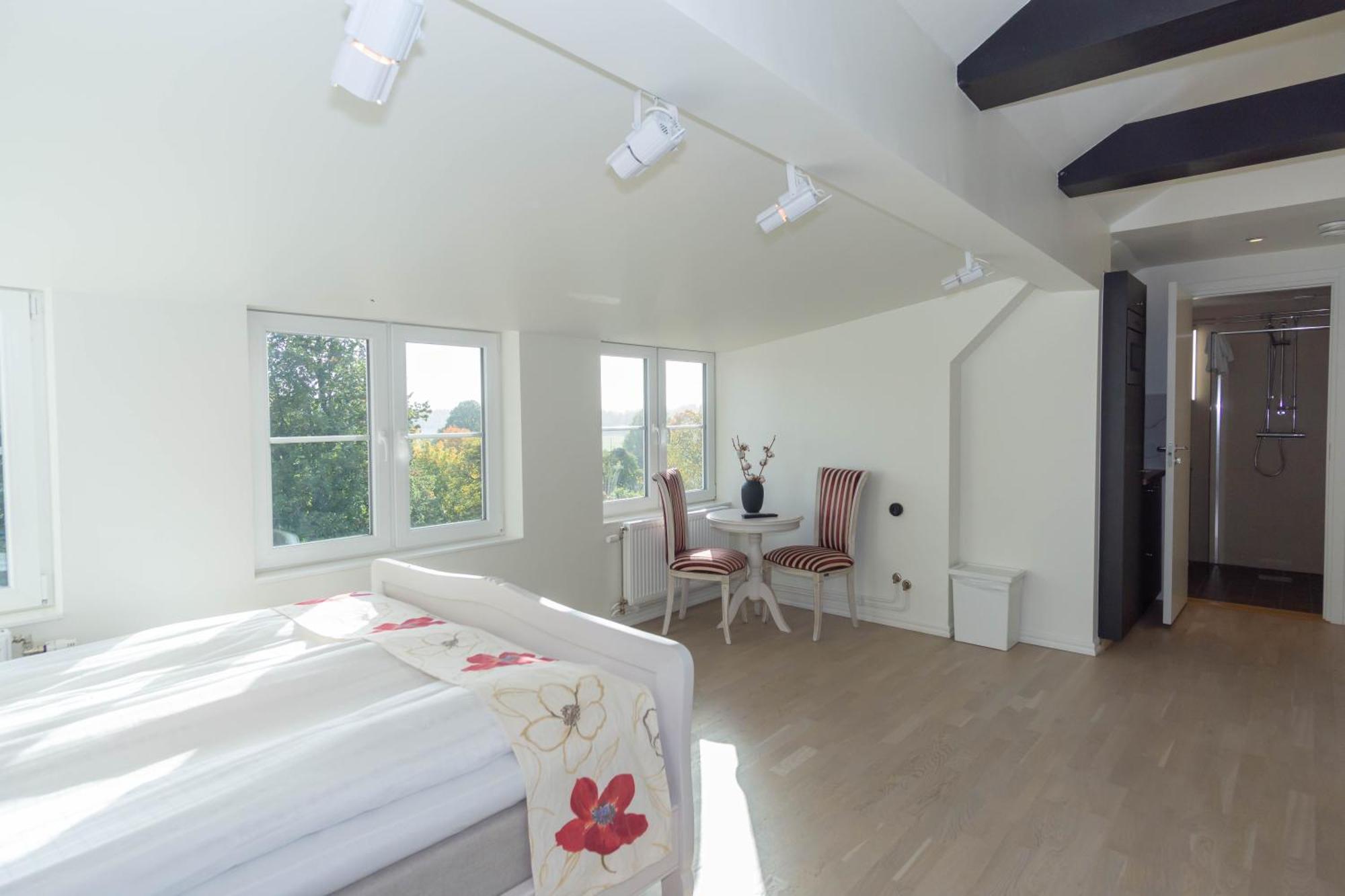 Deus Longstay Rosersberg Kamer foto