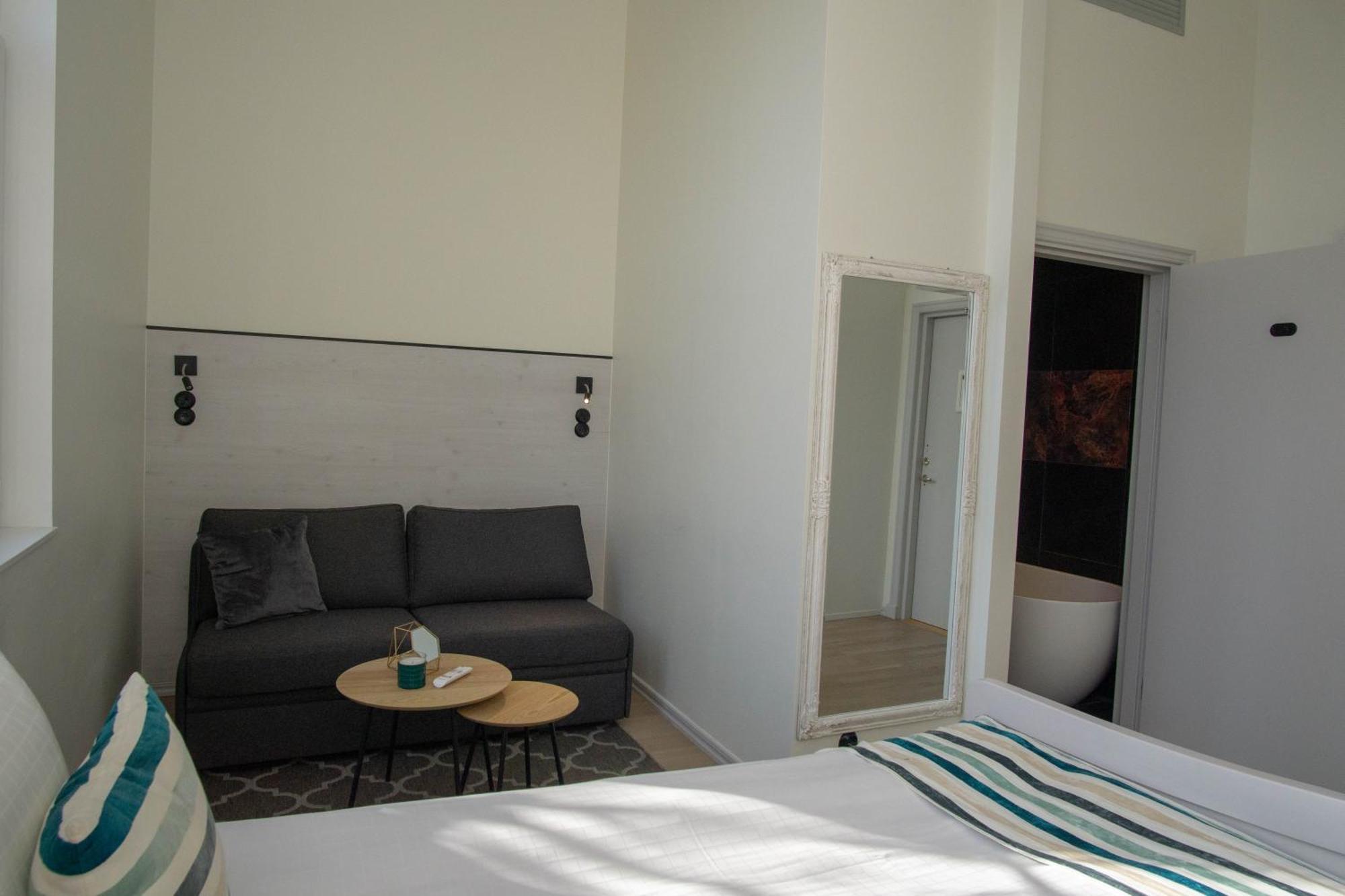Deus Longstay Rosersberg Kamer foto