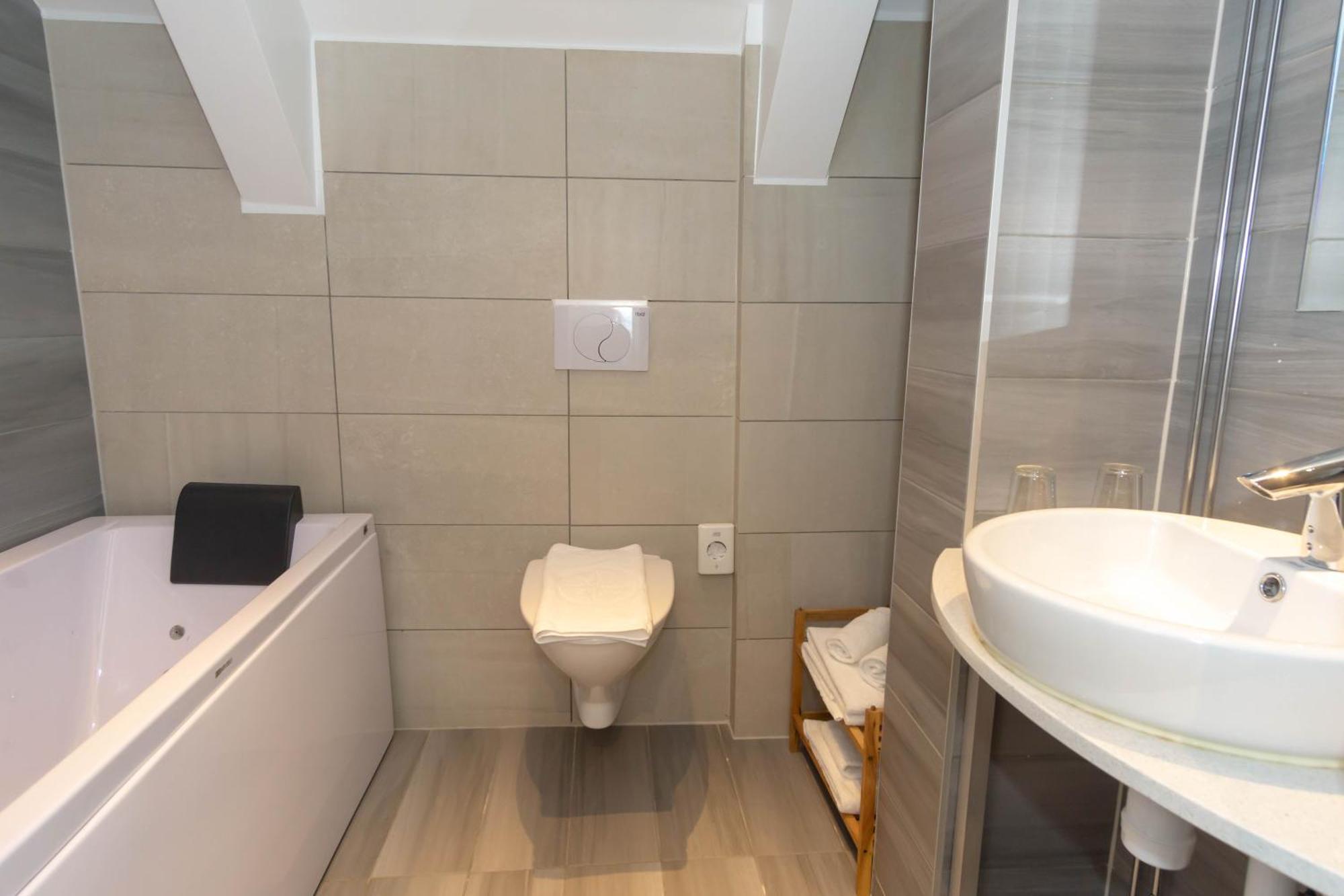 Deus Longstay Rosersberg Kamer foto
