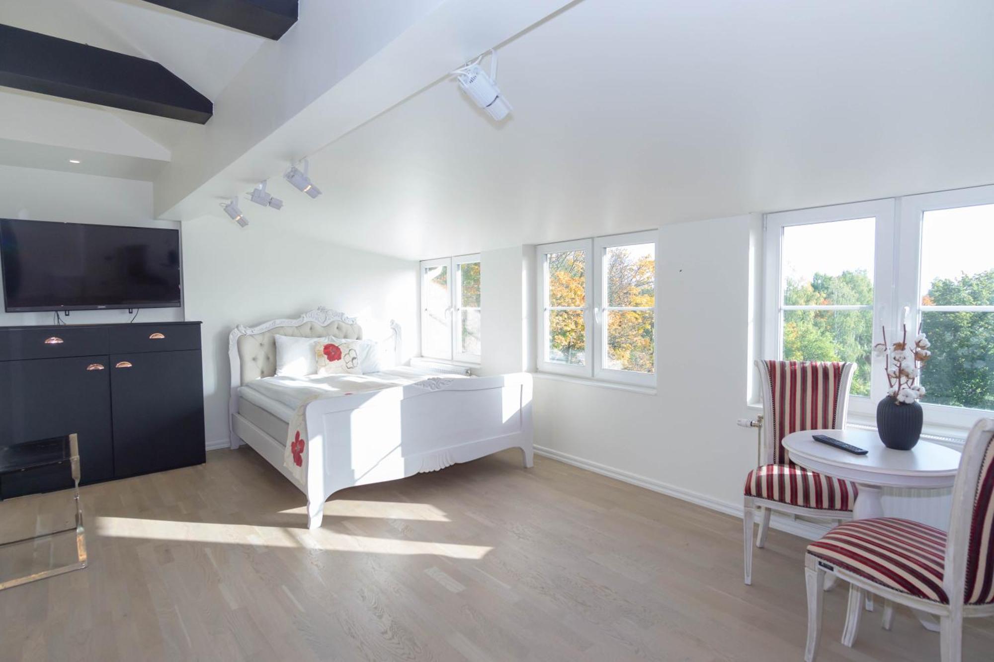 Deus Longstay Rosersberg Kamer foto