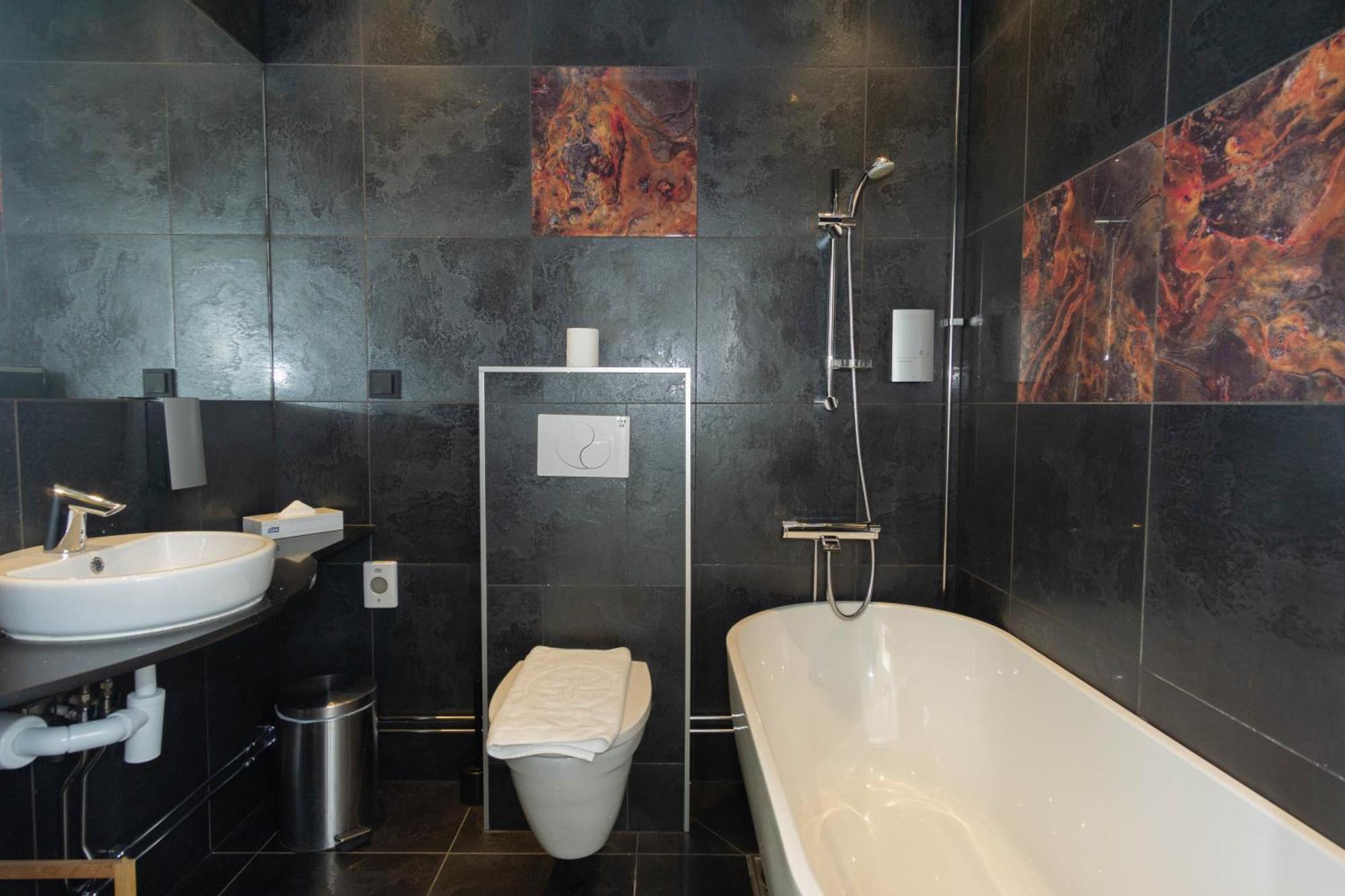 Deus Longstay Rosersberg Kamer foto