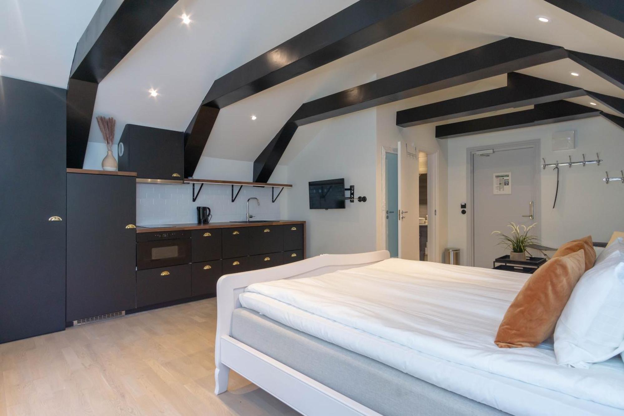 Deus Longstay Rosersberg Kamer foto