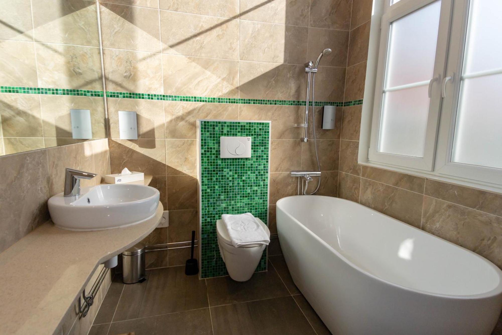 Deus Longstay Rosersberg Kamer foto